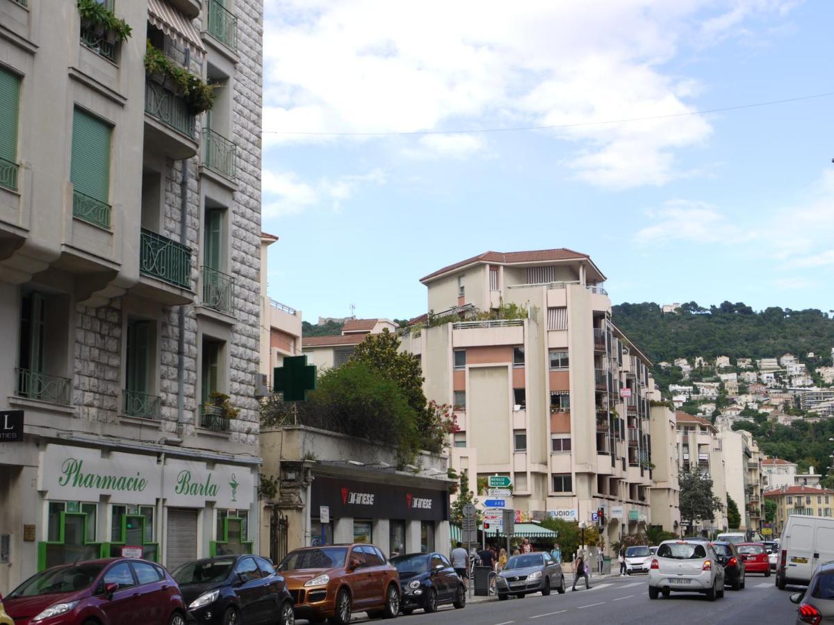Barla 3 - A Spacious One Bedroom Apartment Near Place Garibaldi 尼斯 外观 照片