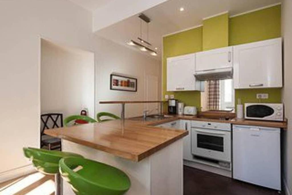 Barla 3 - A Spacious One Bedroom Apartment Near Place Garibaldi 尼斯 外观 照片
